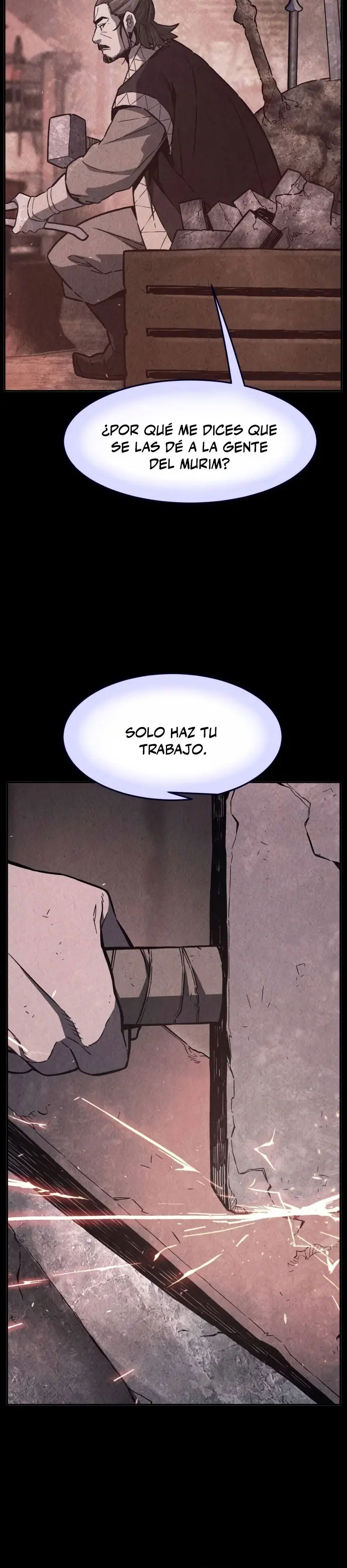El Sentido Absoluto de las Espadas > Capitulo 160 > Page 251