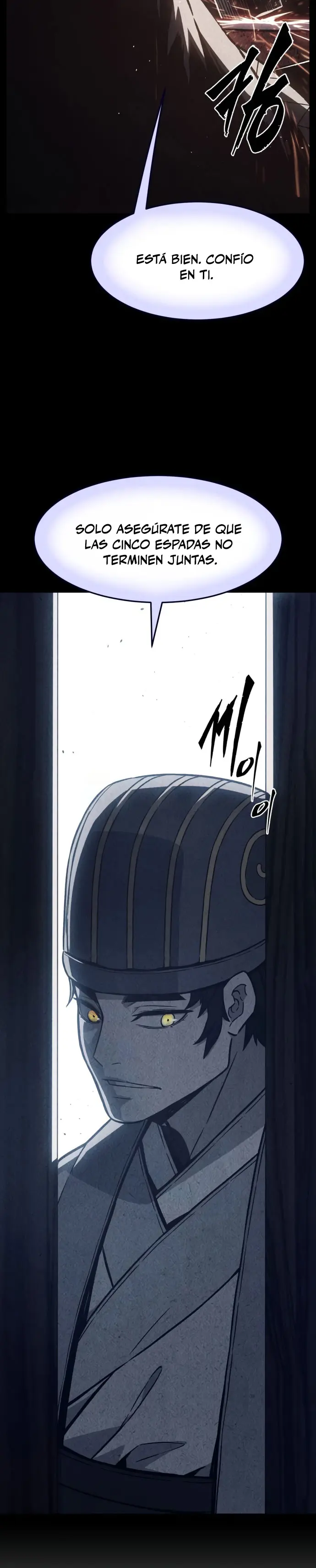 El Sentido Absoluto de las Espadas > Capitulo 160 > Page 271