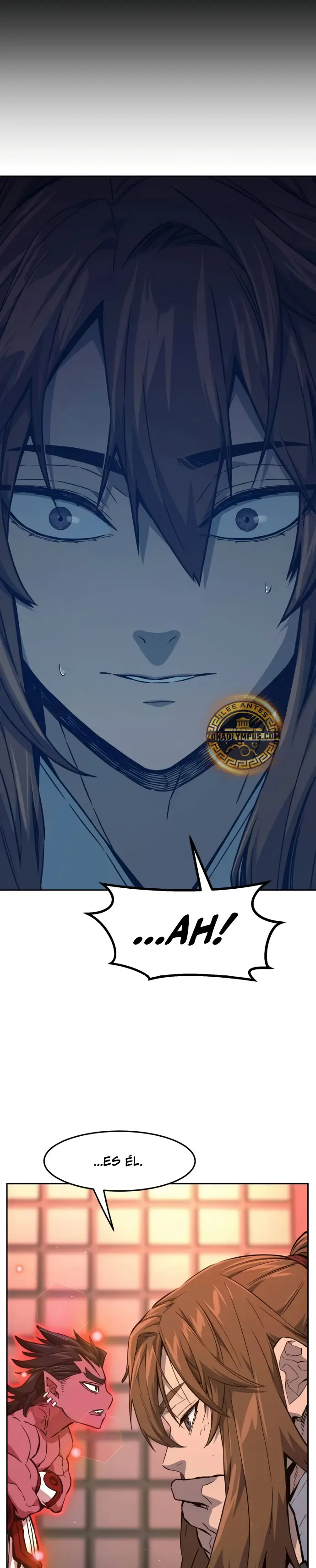 El Sentido Absoluto de las Espadas > Capitulo 160 > Page 281