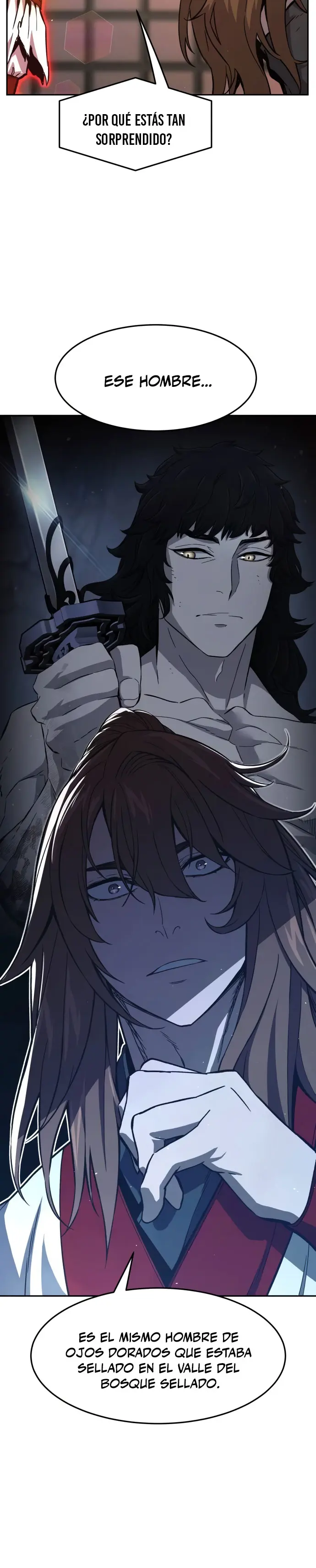 El Sentido Absoluto de las Espadas > Capitulo 160 > Page 291