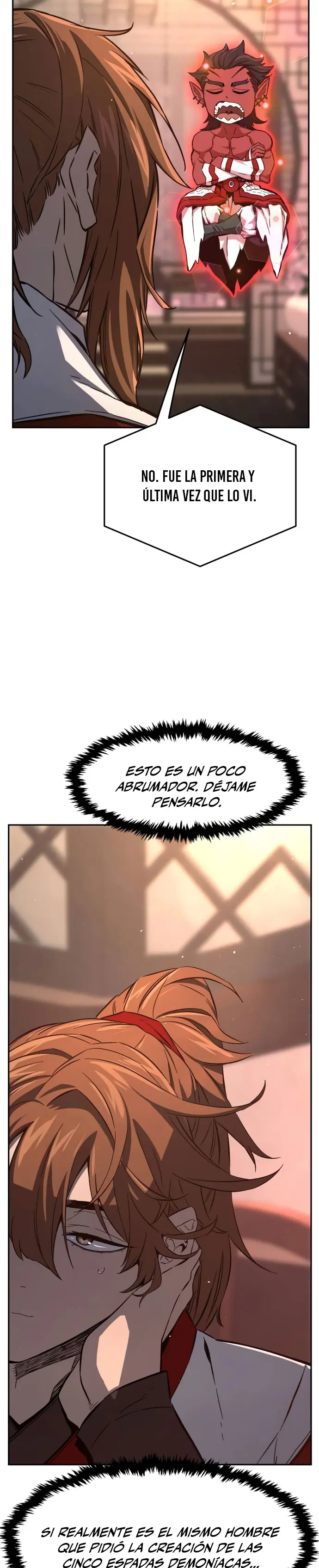 El Sentido Absoluto de las Espadas > Capitulo 160 > Page 321