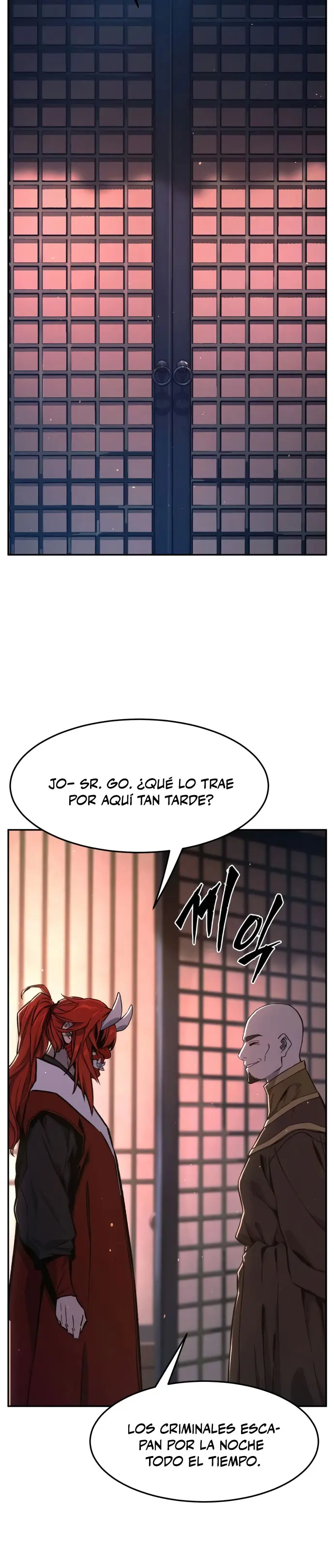 El Sentido Absoluto de las Espadas > Capitulo 160 > Page 371