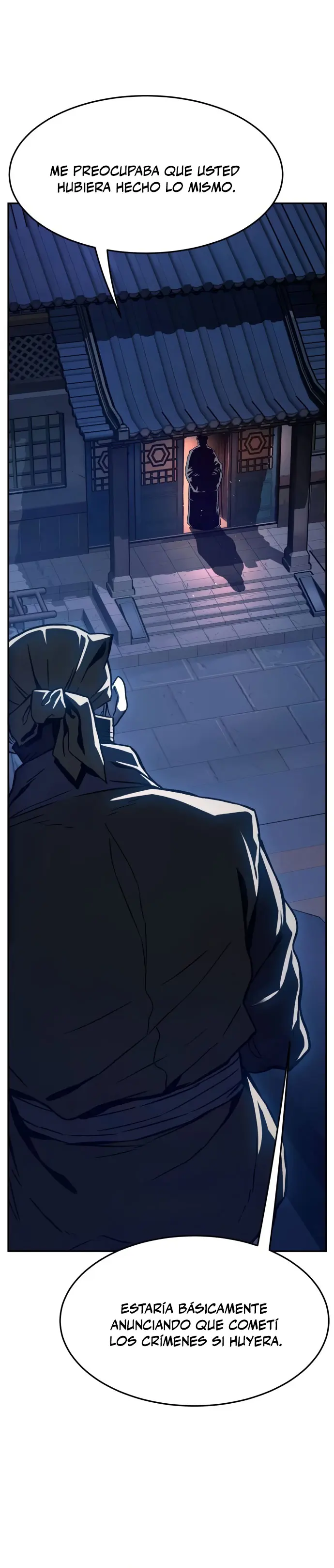 El Sentido Absoluto de las Espadas > Capitulo 160 > Page 381