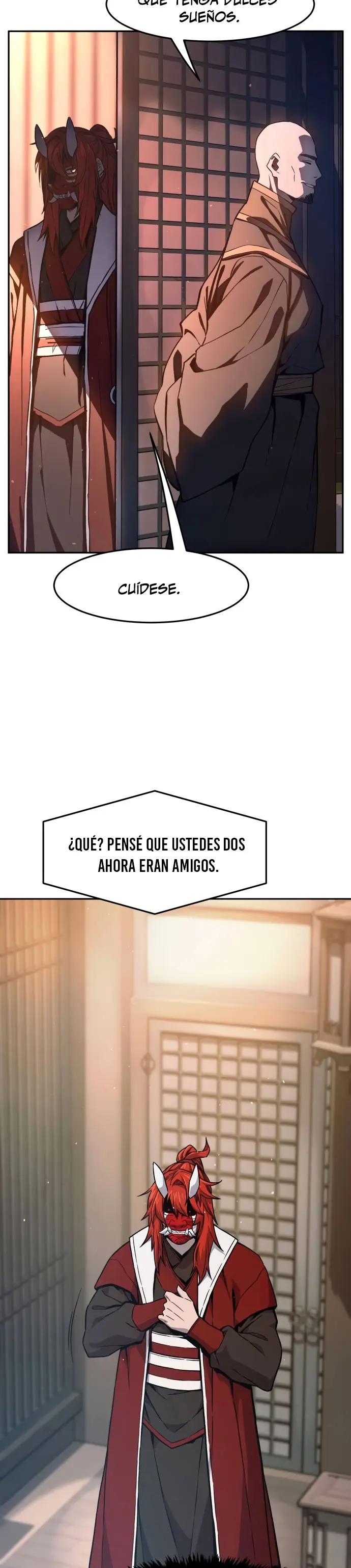 El Sentido Absoluto de las Espadas > Capitulo 160 > Page 401
