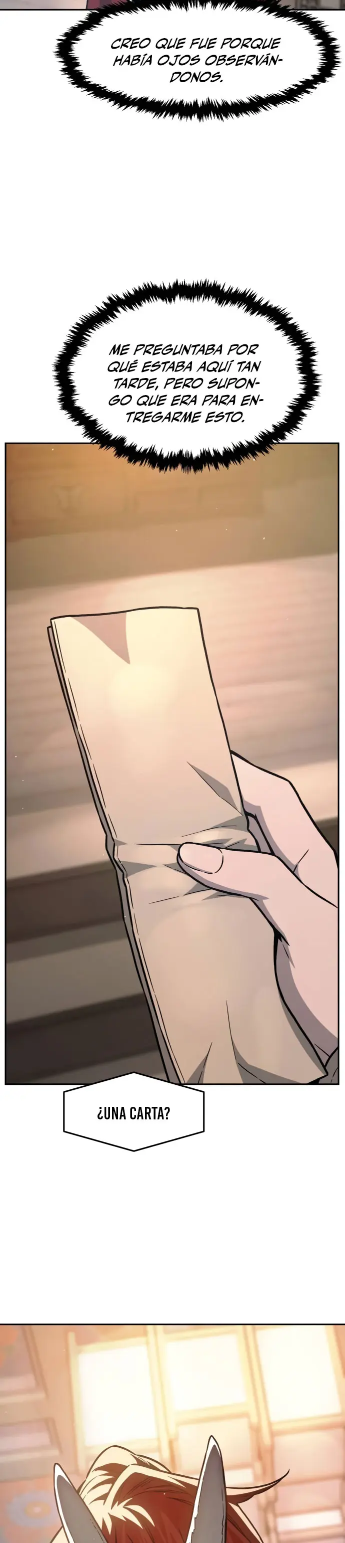 El Sentido Absoluto de las Espadas > Capitulo 160 > Page 411