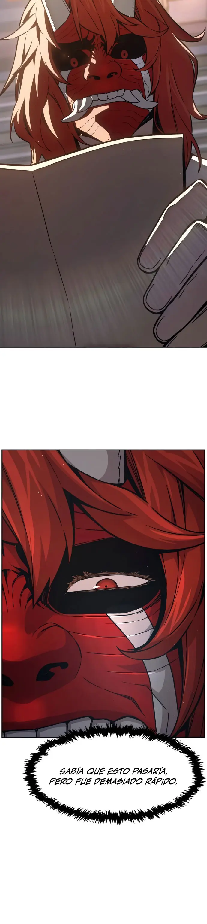 El Sentido Absoluto de las Espadas > Capitulo 160 > Page 421