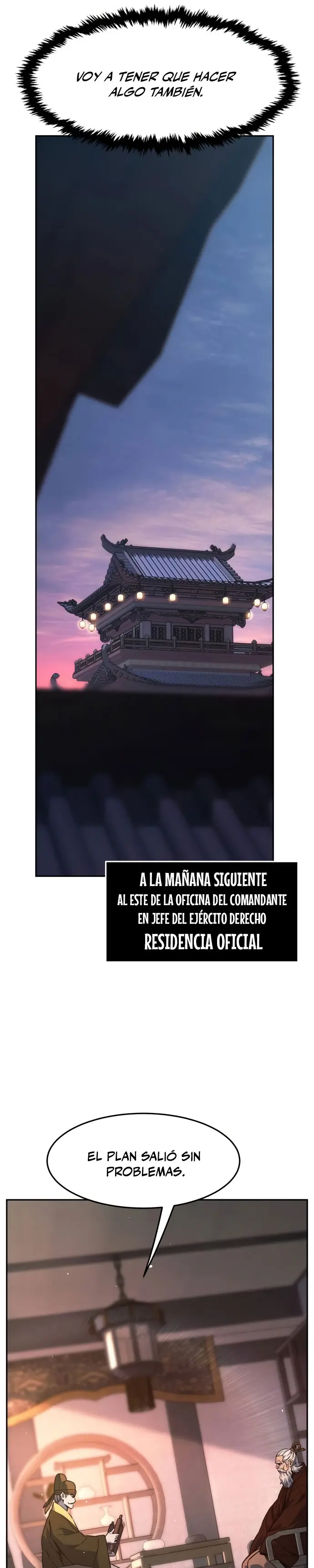 El Sentido Absoluto de las Espadas > Capitulo 160 > Page 431