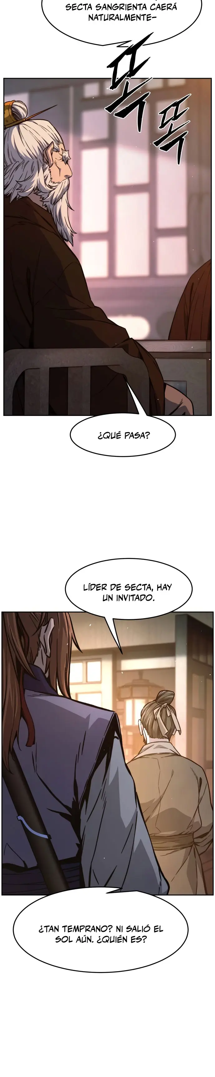 El Sentido Absoluto de las Espadas > Capitulo 160 > Page 461