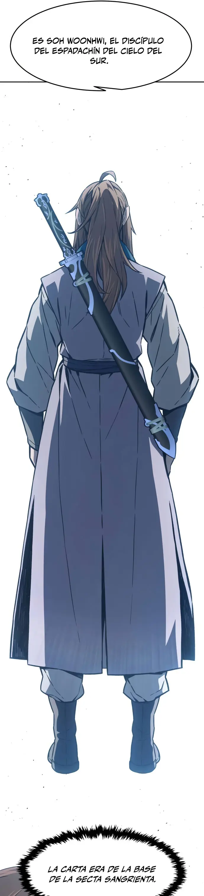 El Sentido Absoluto de las Espadas > Capitulo 160 > Page 471
