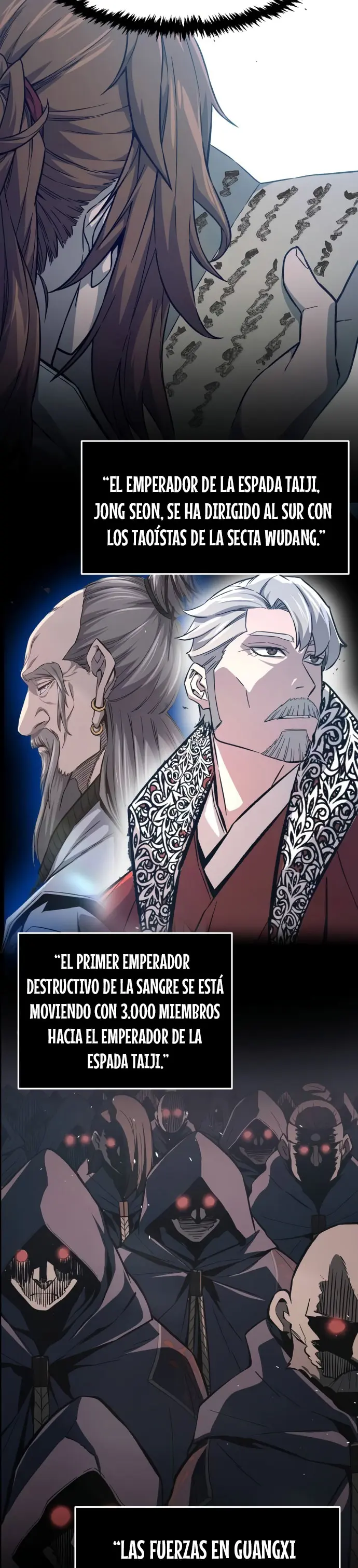 El Sentido Absoluto de las Espadas > Capitulo 160 > Page 481