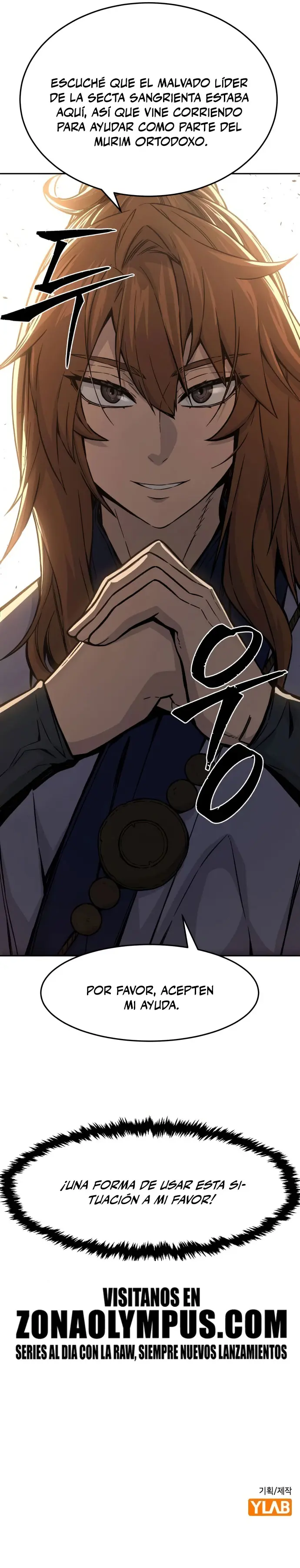 El Sentido Absoluto de las Espadas > Capitulo 160 > Page 511