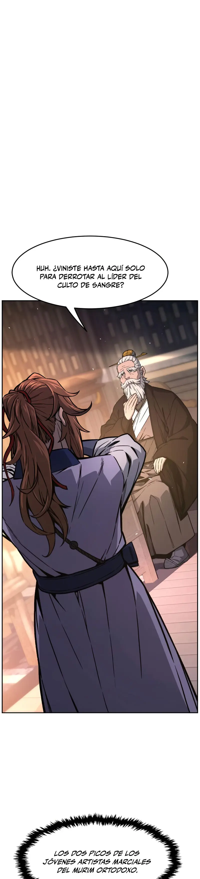 El Sentido Absoluto de las Espadas > Capitulo 161 > Page 11