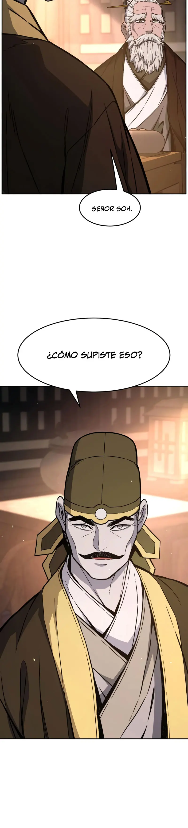 El Sentido Absoluto de las Espadas > Capitulo 161 > Page 41