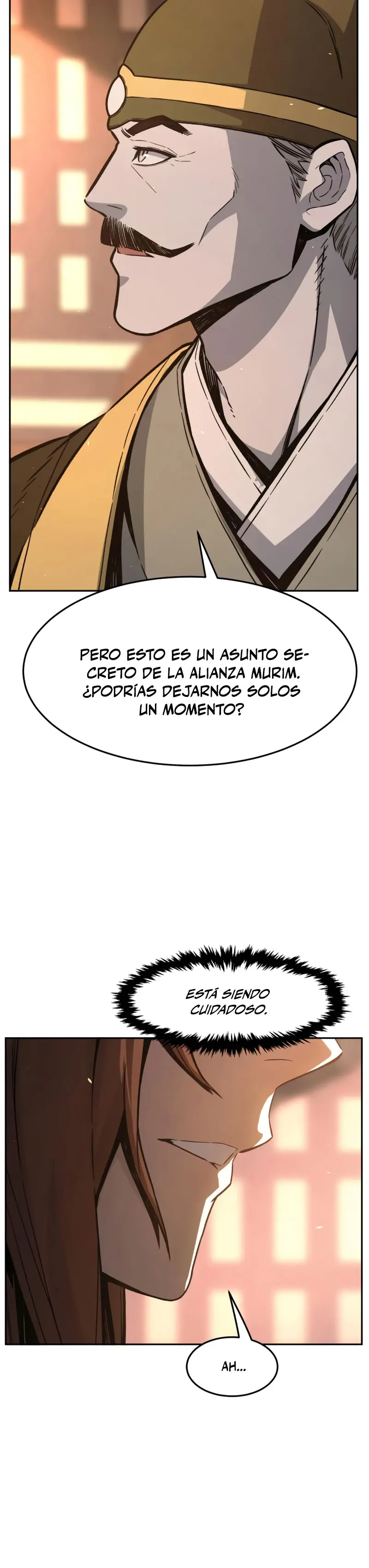 El Sentido Absoluto de las Espadas > Capitulo 161 > Page 81