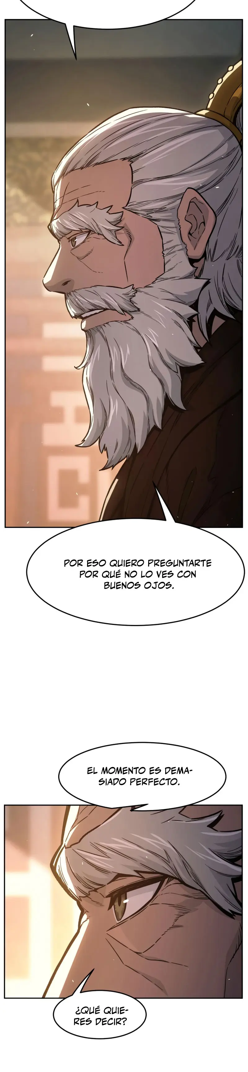 El Sentido Absoluto de las Espadas > Capitulo 161 > Page 151