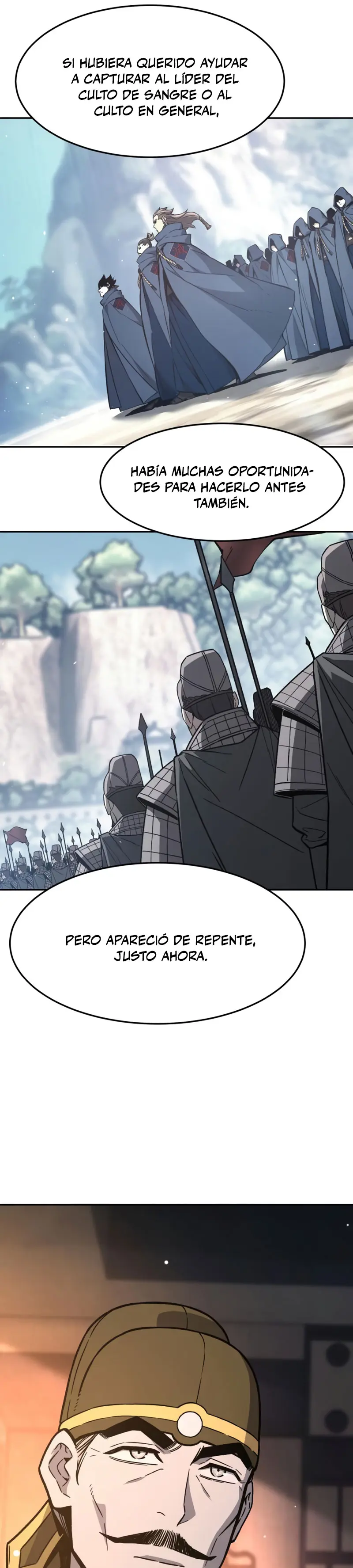 El Sentido Absoluto de las Espadas > Capitulo 161 > Page 181