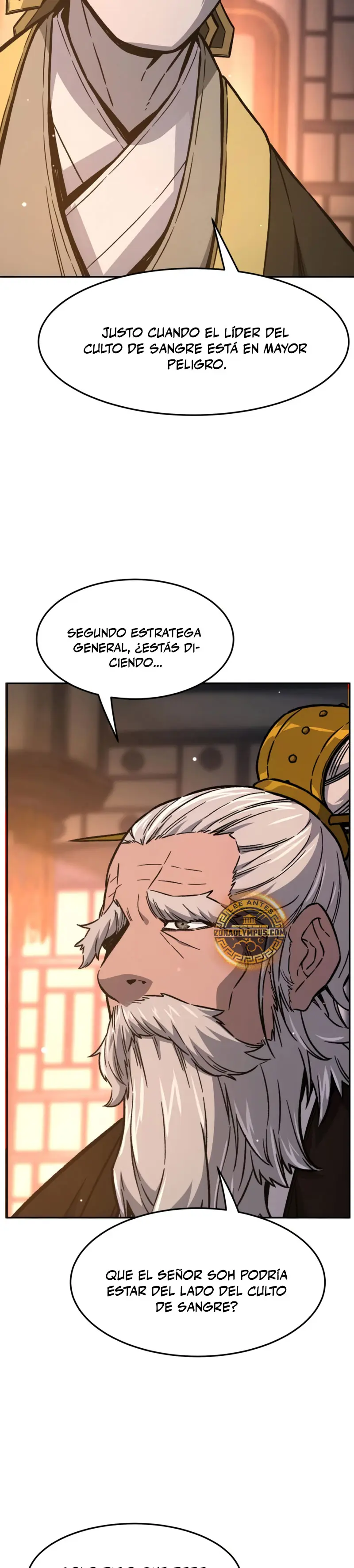 El Sentido Absoluto de las Espadas > Capitulo 161 > Page 191
