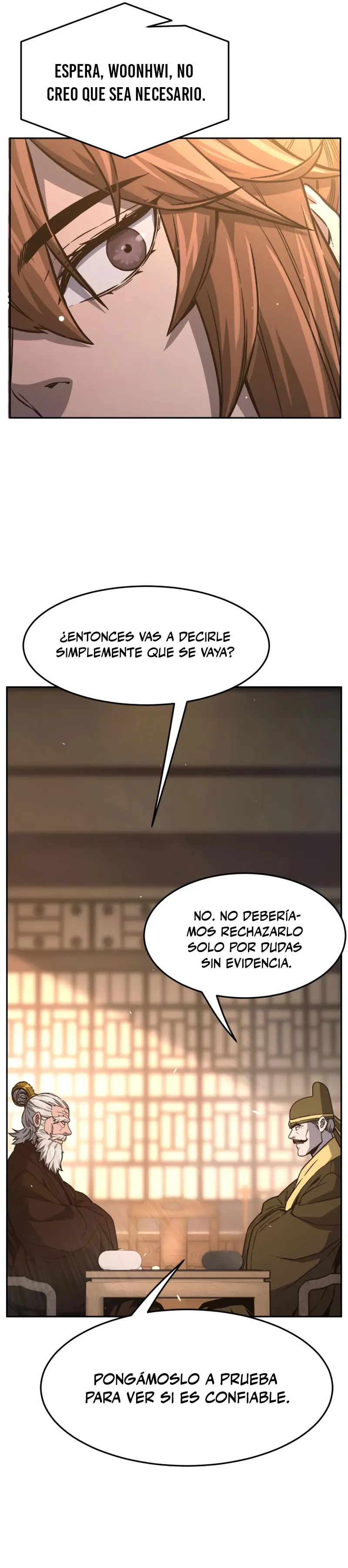 El Sentido Absoluto de las Espadas > Capitulo 161 > Page 221