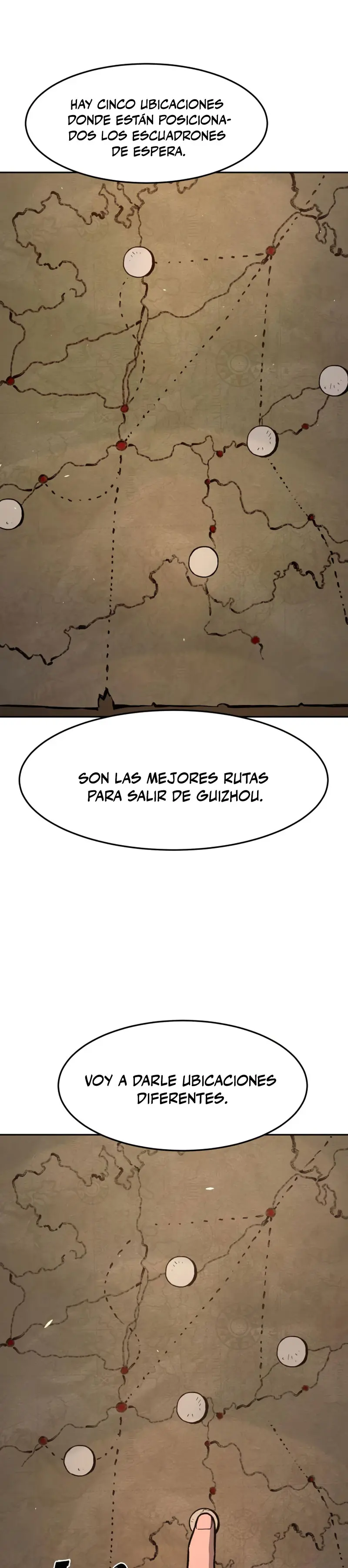 El Sentido Absoluto de las Espadas > Capitulo 161 > Page 231
