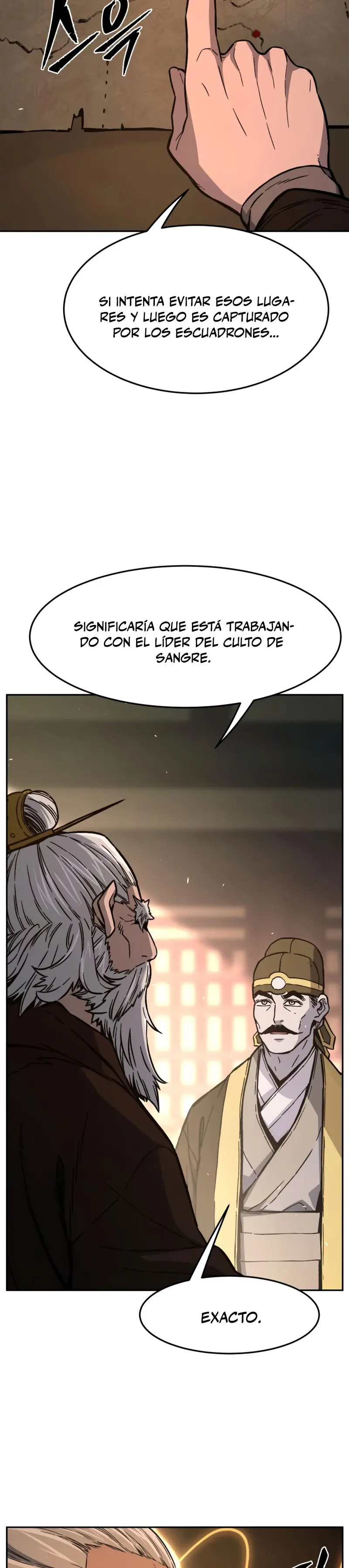 El Sentido Absoluto de las Espadas > Capitulo 161 > Page 241