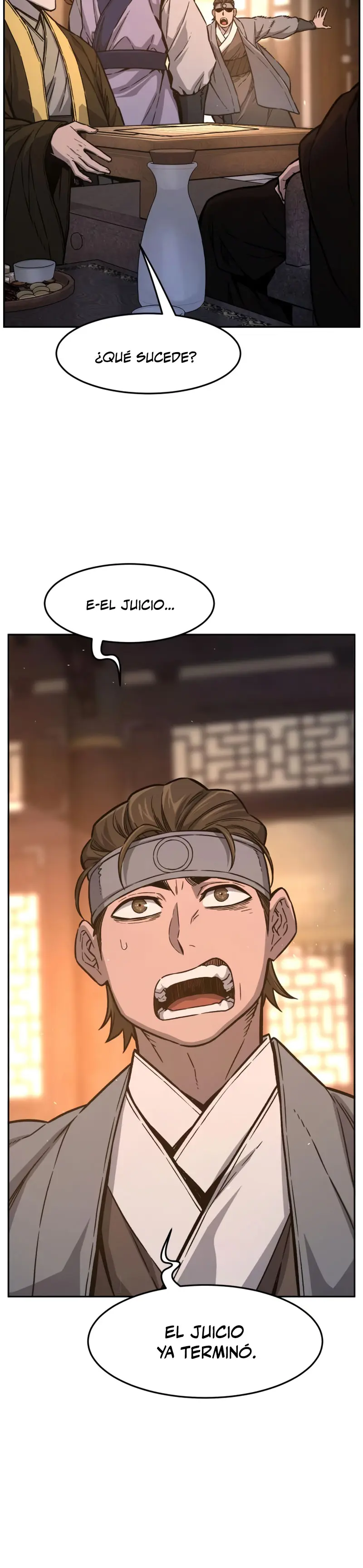 El Sentido Absoluto de las Espadas > Capitulo 161 > Page 291