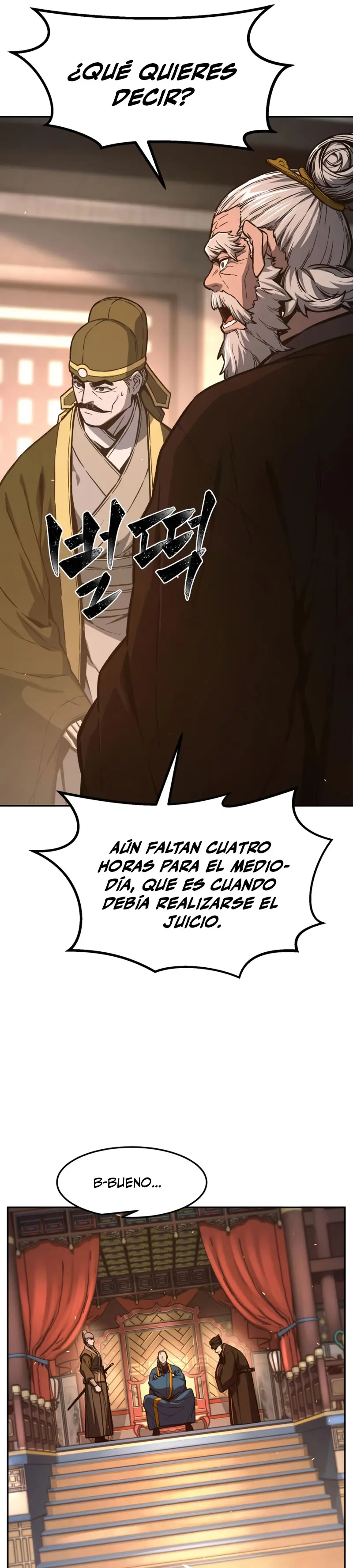 El Sentido Absoluto de las Espadas > Capitulo 161 > Page 301