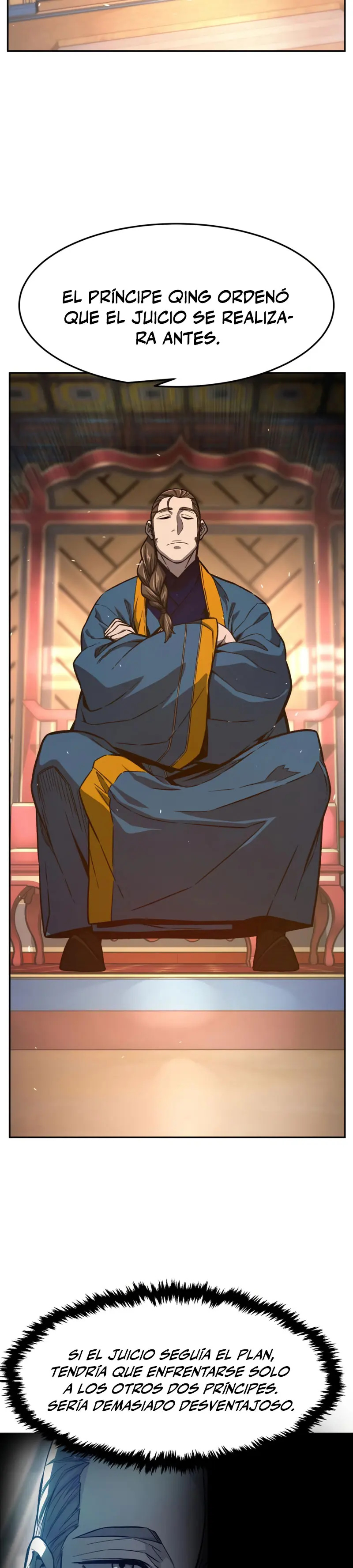 El Sentido Absoluto de las Espadas > Capitulo 161 > Page 311