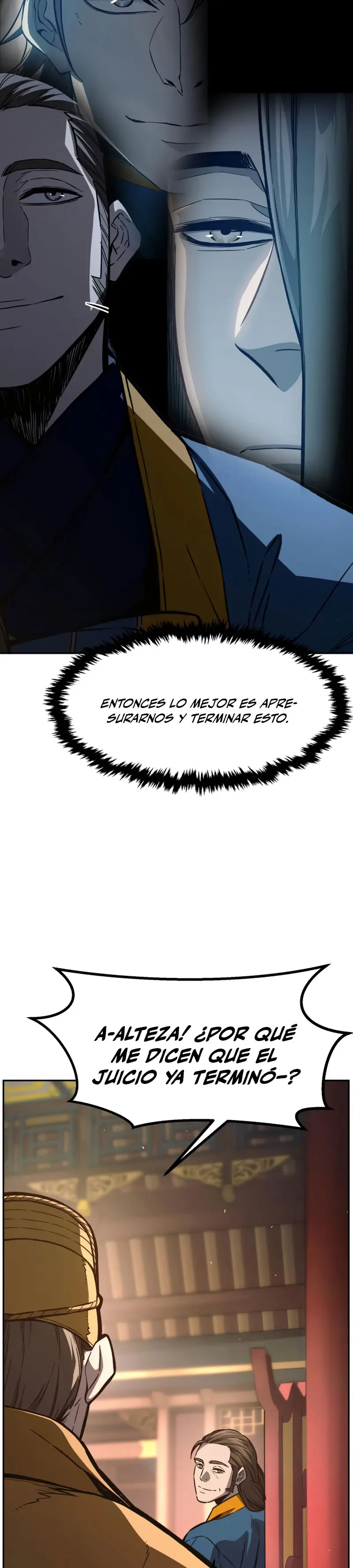 El Sentido Absoluto de las Espadas > Capitulo 161 > Page 321