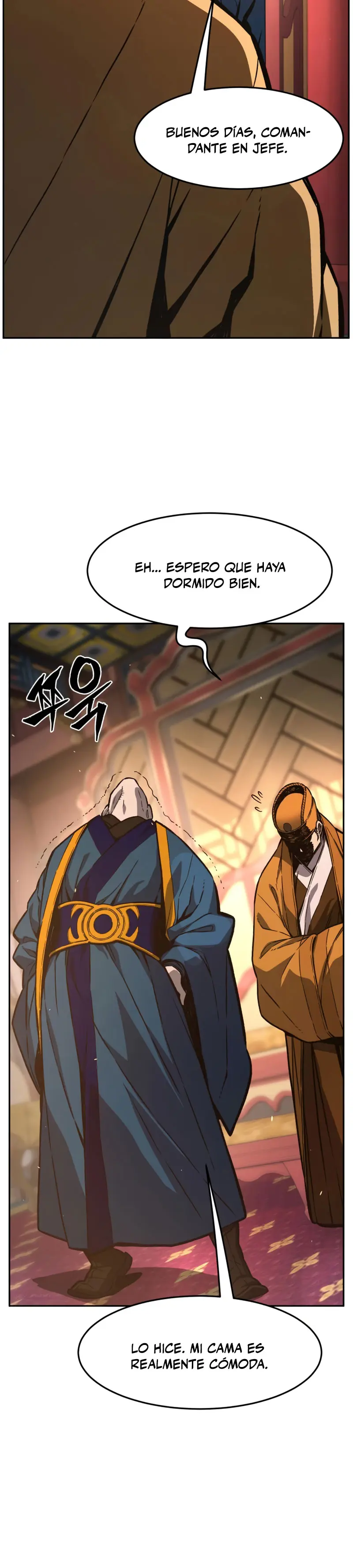 El Sentido Absoluto de las Espadas > Capitulo 161 > Page 331