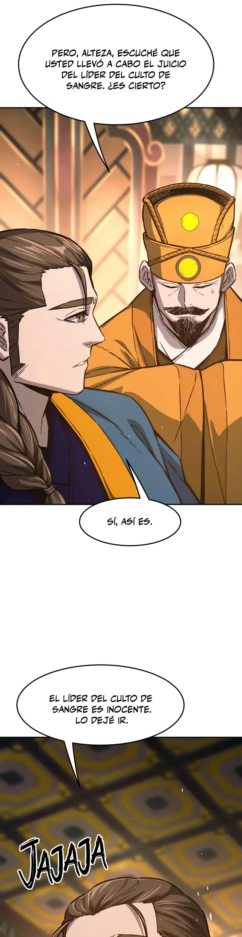 El Sentido Absoluto de las Espadas > Capitulo 161 > Page 341