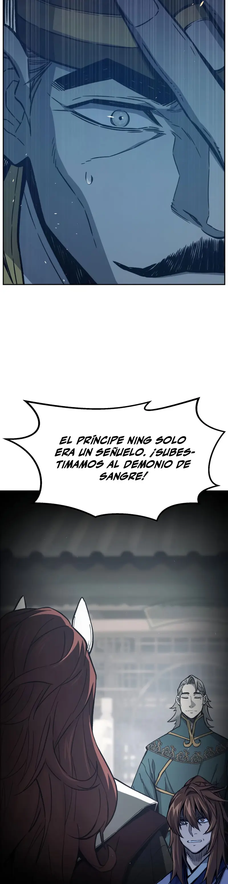 El Sentido Absoluto de las Espadas > Capitulo 161 > Page 371