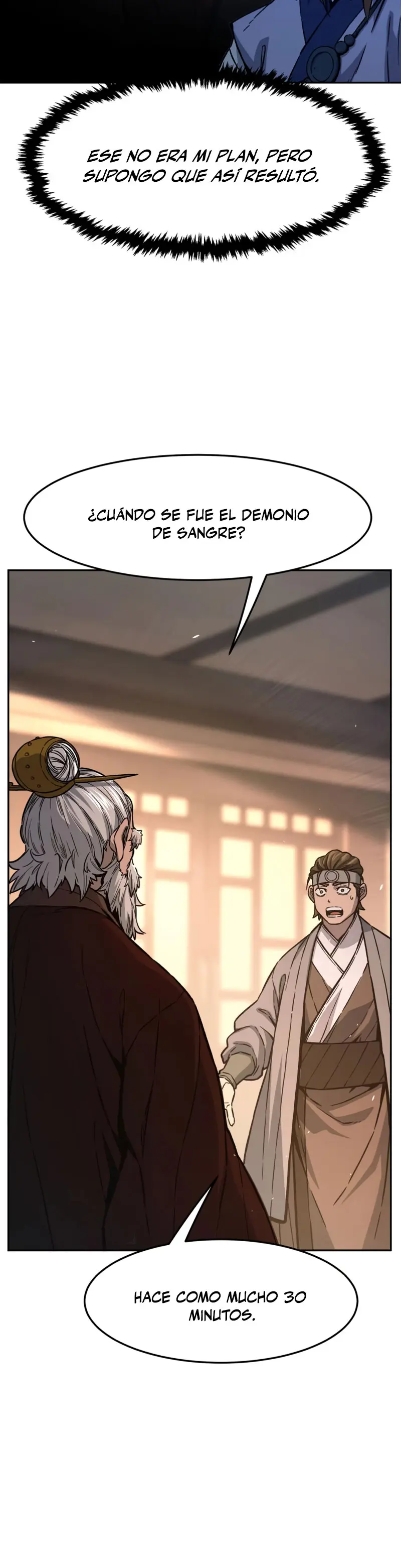 El Sentido Absoluto de las Espadas > Capitulo 161 > Page 381