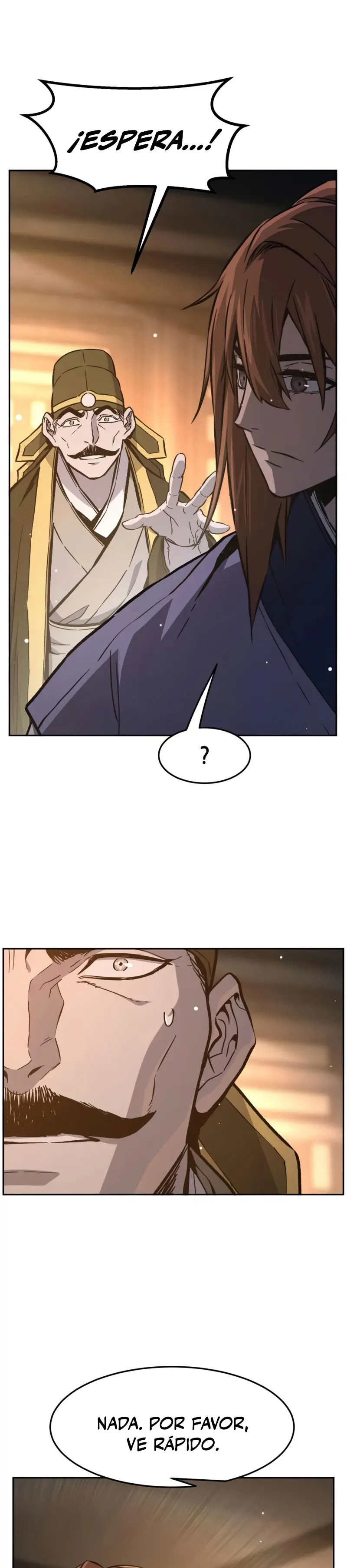 El Sentido Absoluto de las Espadas > Capitulo 161 > Page 401