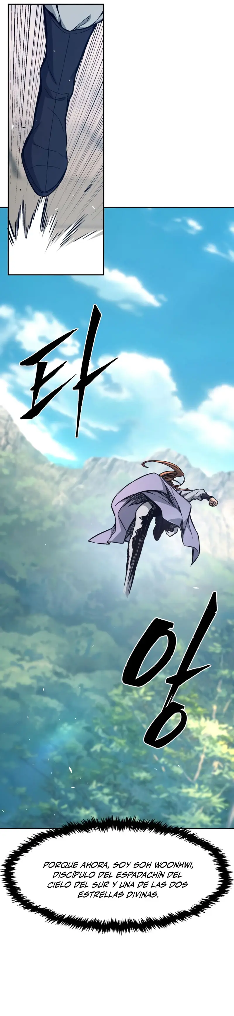 El Sentido Absoluto de las Espadas > Capitulo 161 > Page 431