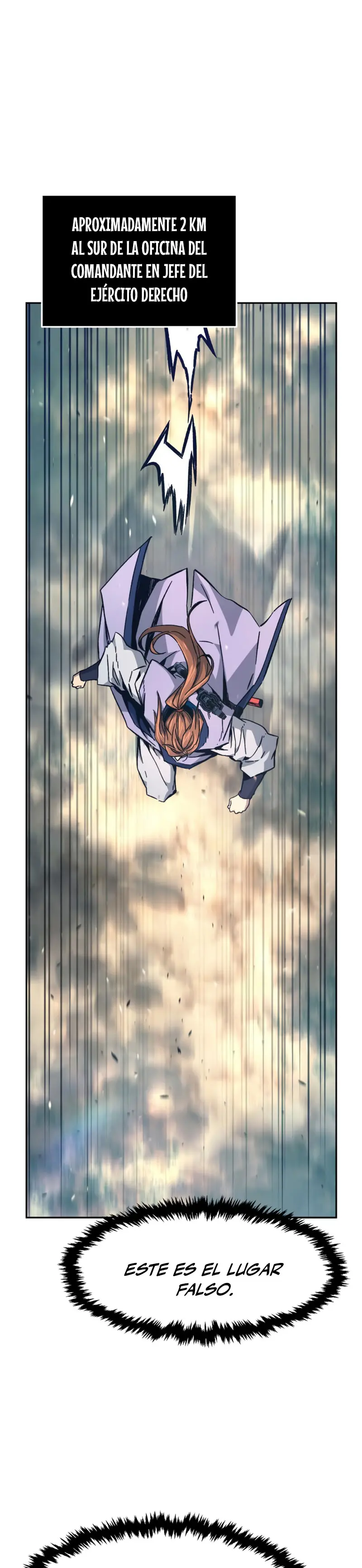 El Sentido Absoluto de las Espadas > Capitulo 161 > Page 441