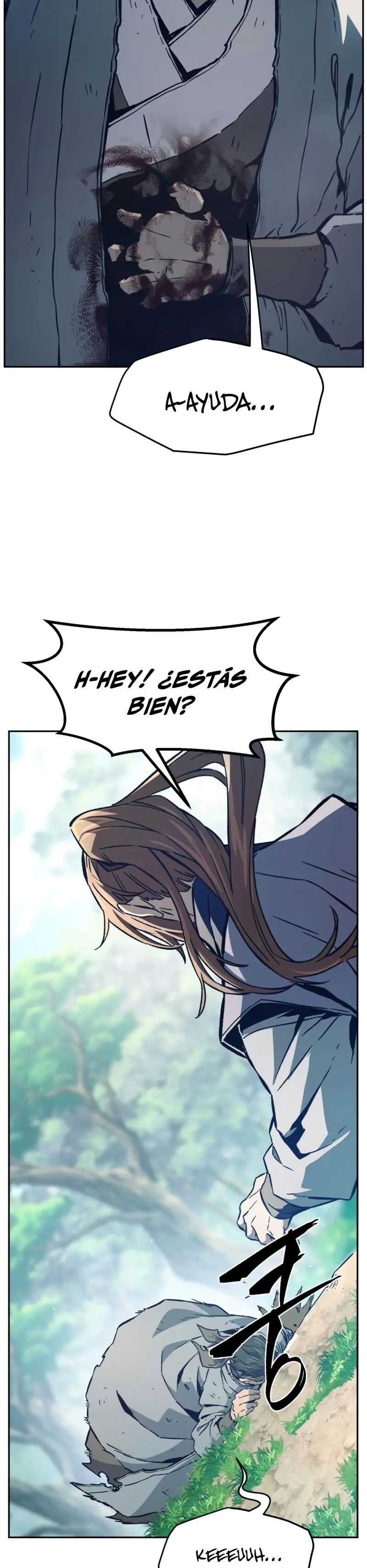 El Sentido Absoluto de las Espadas > Capitulo 161 > Page 481