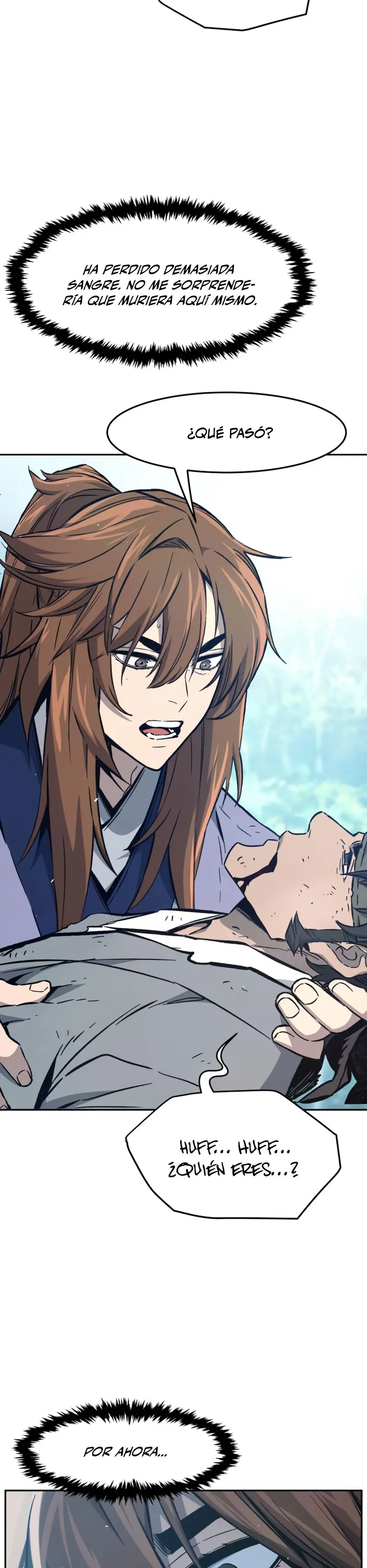 El Sentido Absoluto de las Espadas > Capitulo 161 > Page 491