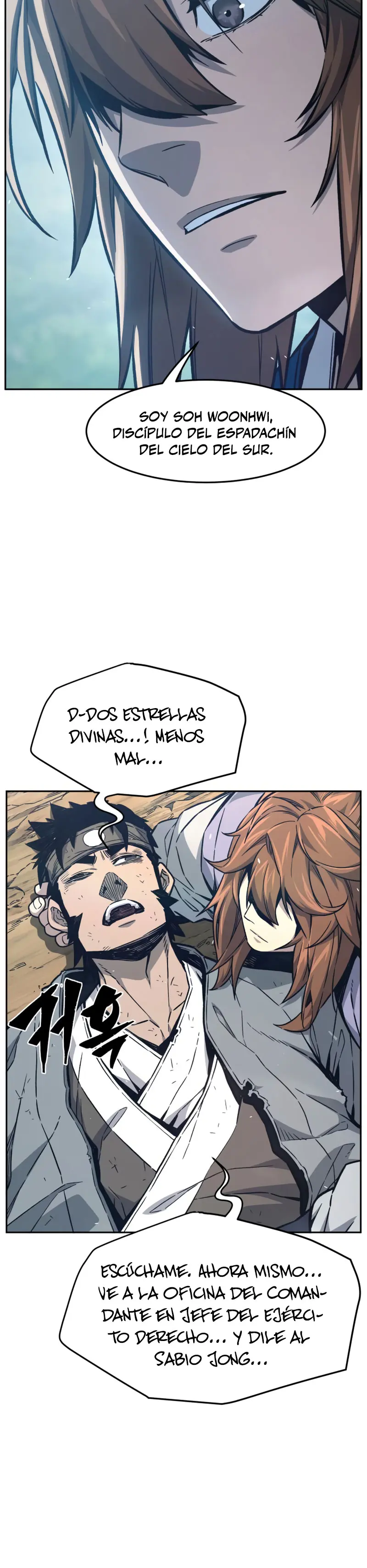 El Sentido Absoluto de las Espadas > Capitulo 161 > Page 501
