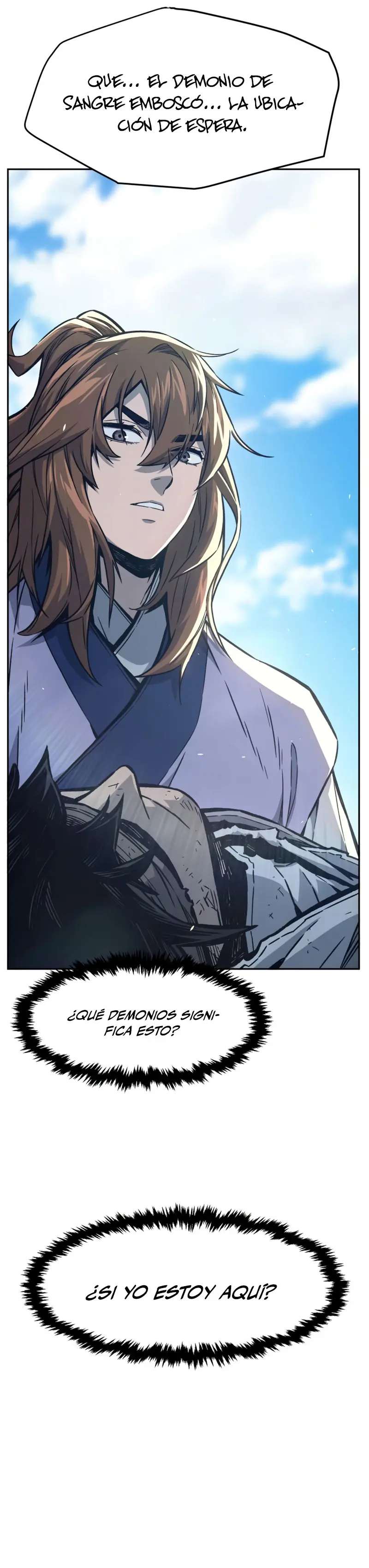 El Sentido Absoluto de las Espadas > Capitulo 161 > Page 511