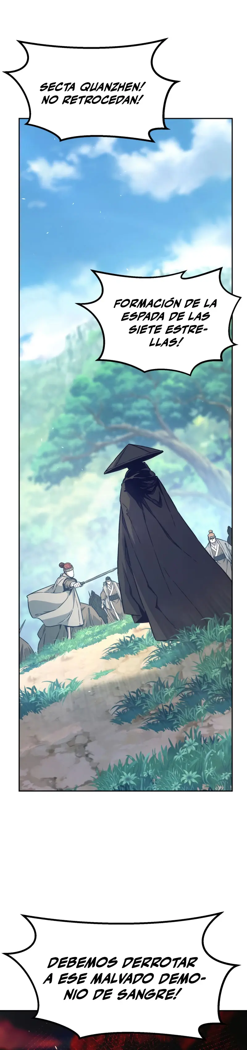 El Sentido Absoluto de las Espadas > Capitulo 161 > Page 521