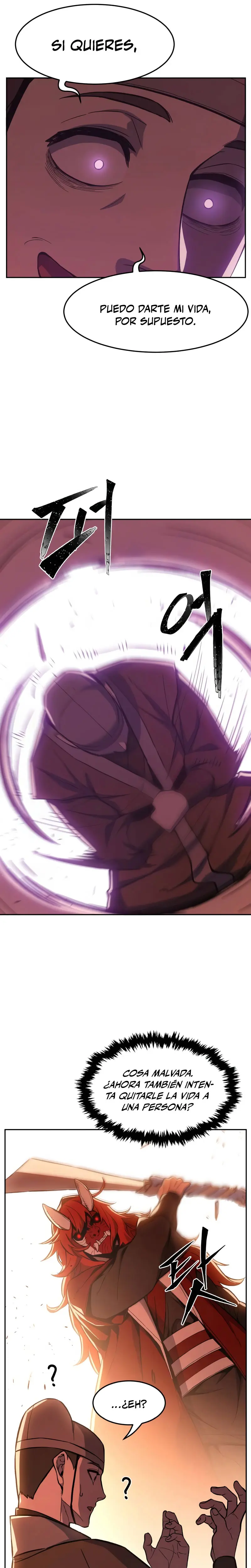 El Sentido Absoluto de las Espadas > Capitulo 159 > Page 41