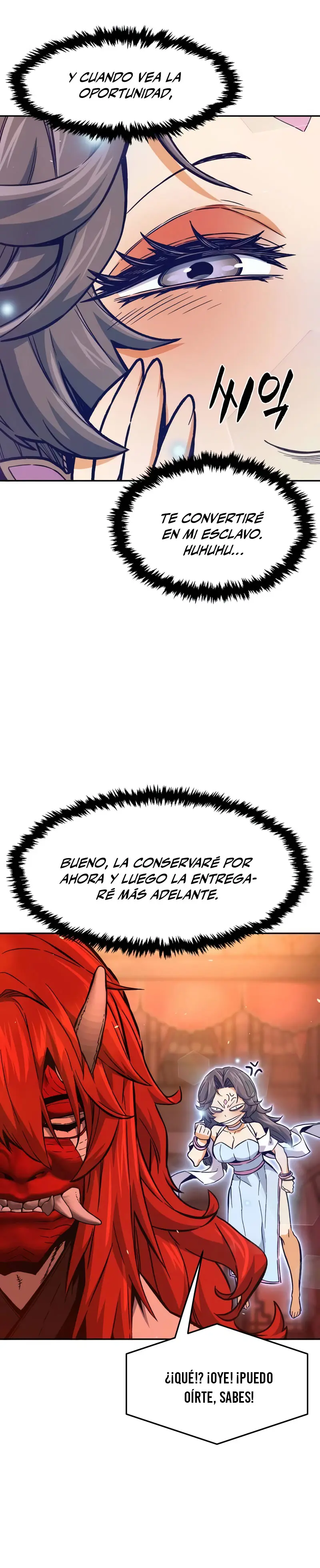 El Sentido Absoluto de las Espadas > Capitulo 159 > Page 71