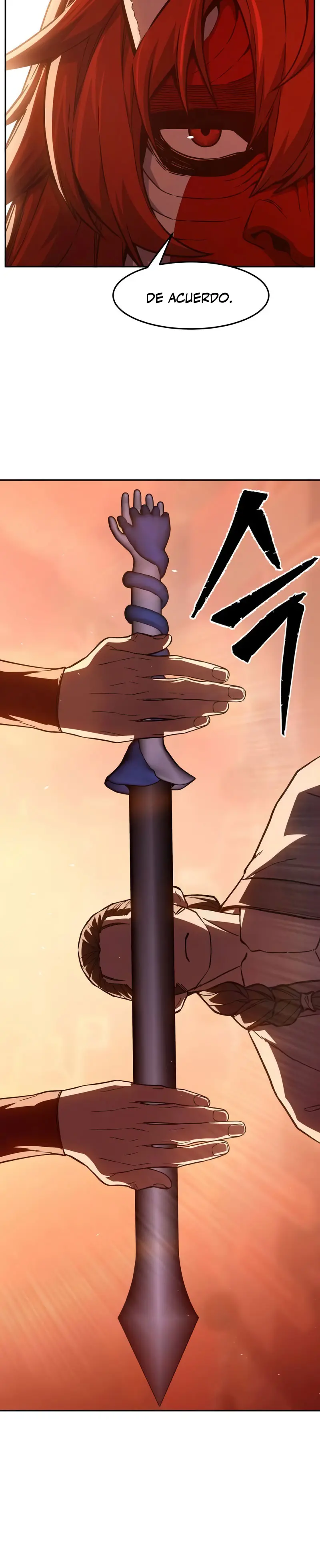 El Sentido Absoluto de las Espadas > Capitulo 159 > Page 91