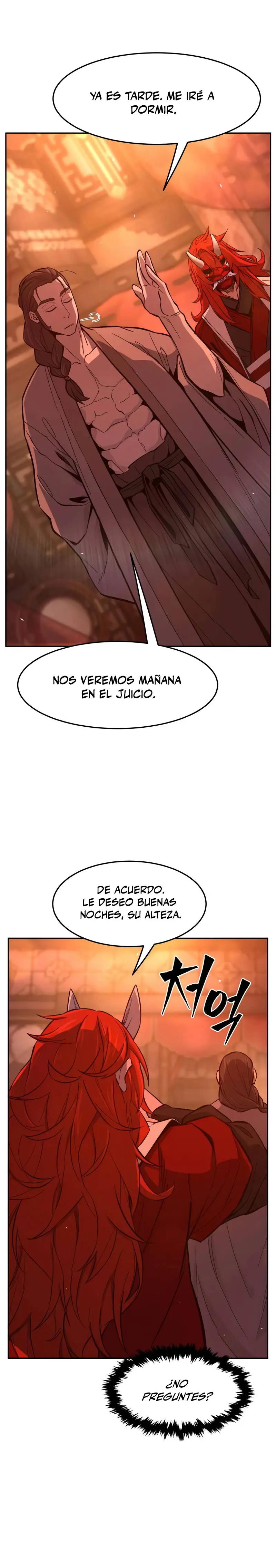 El Sentido Absoluto de las Espadas > Capitulo 159 > Page 121