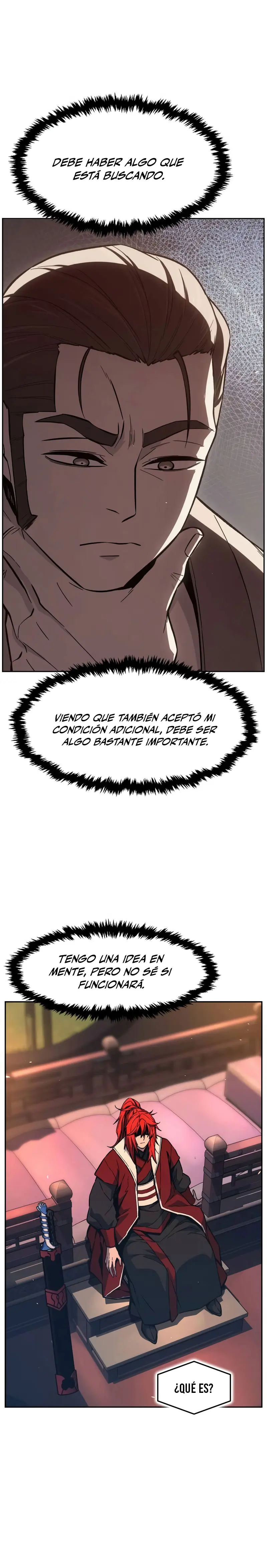 El Sentido Absoluto de las Espadas > Capitulo 159 > Page 161