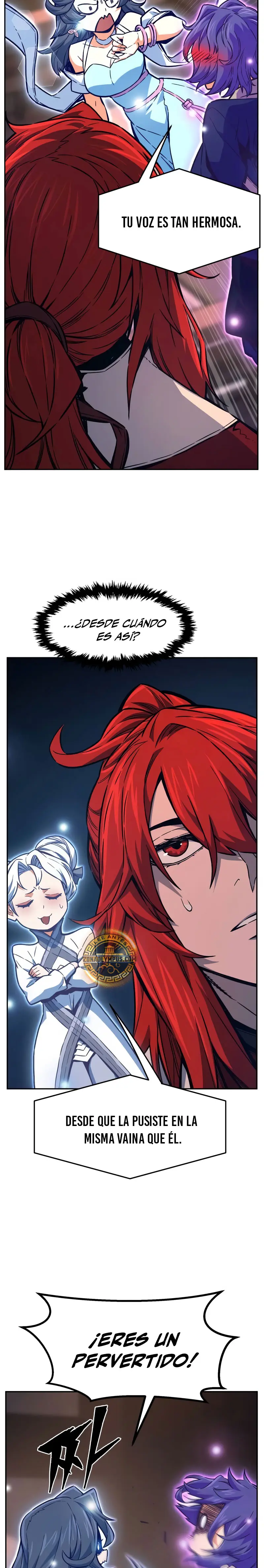 El Sentido Absoluto de las Espadas > Capitulo 159 > Page 181