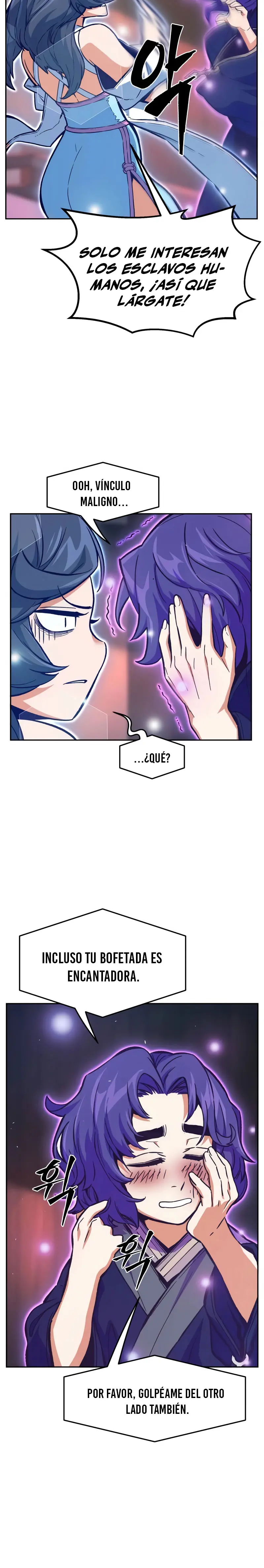 El Sentido Absoluto de las Espadas > Capitulo 159 > Page 191