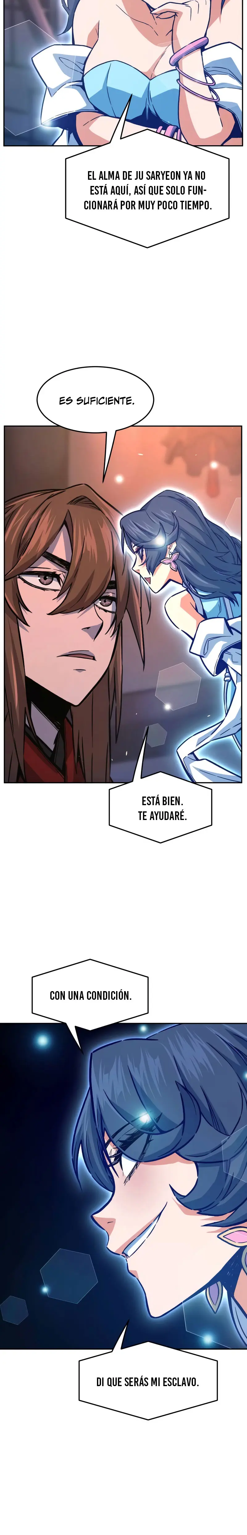 El Sentido Absoluto de las Espadas > Capitulo 159 > Page 221