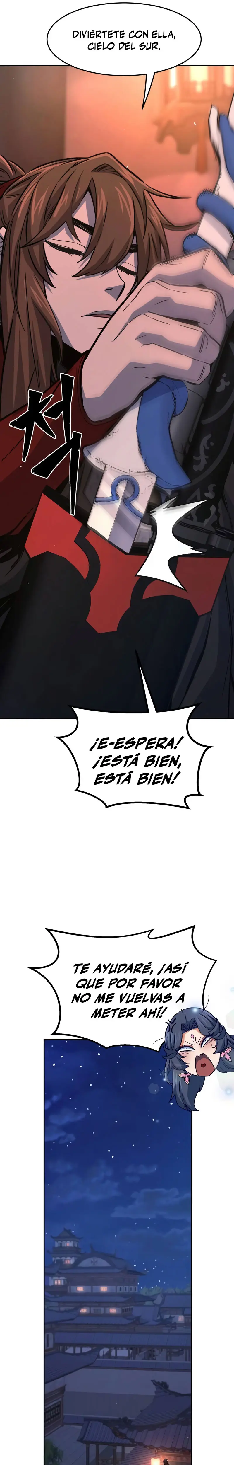 El Sentido Absoluto de las Espadas > Capitulo 159 > Page 231