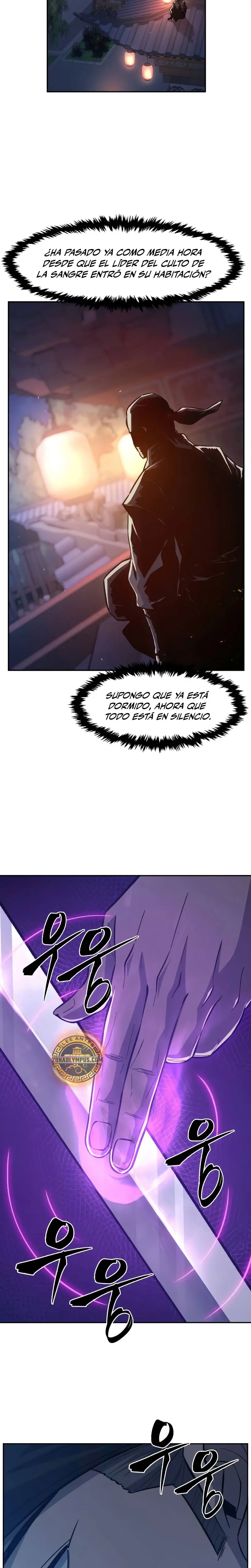 El Sentido Absoluto de las Espadas > Capitulo 159 > Page 241